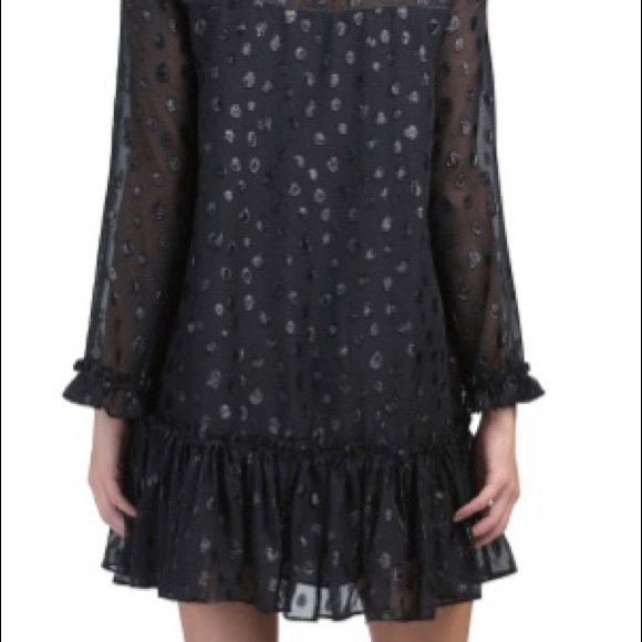 Short shift georgette dress - Picture 2 of 2